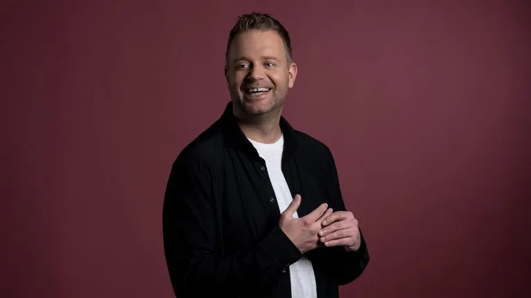 Jeroen van Zelst - Persfoto