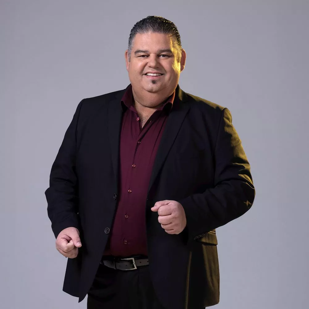 Django Wagner - Persfoto