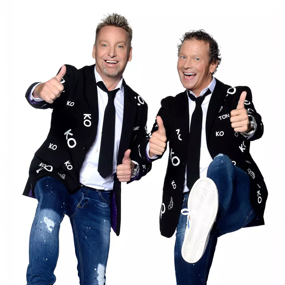 Gebroeders Ko - Persfoto