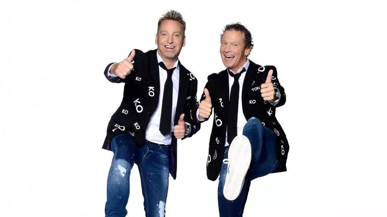 Gebroeders Ko - Persfoto